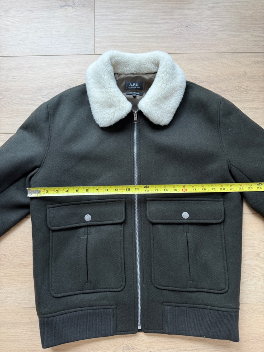 APC jacket - Picture 6 of 8